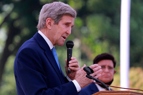 Us Climate Envoy John Kerry To Travel To China For Talks