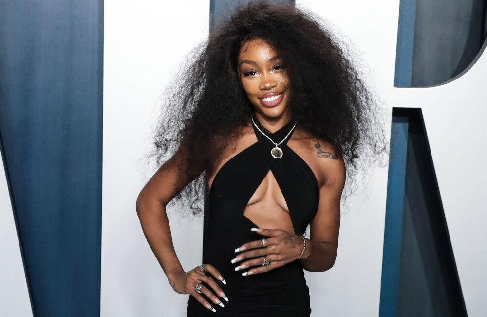 Sza And Doja Cat’s Much Anticipated Duet Kiss Me More Is Out Tomorrow