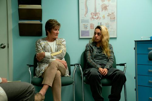 Glenn Close And Mila Kunis Can’t Dance Fast Enough To Save The Grim Addiction Tale ‘four Good Days’