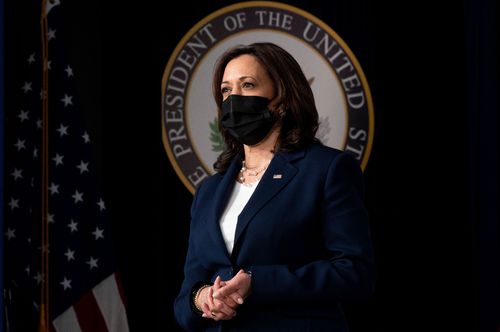 Florida Woman Charged For Allegedly Threatening To Kill Kamala Harris