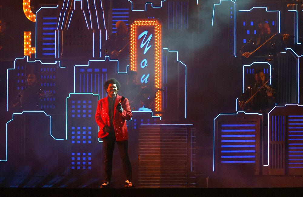 The Weeknd To Drop Nft Song And Artwork This Weekend