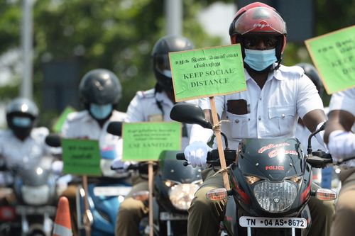 5 Things To Know For April 30: Coronavirus, Police Reform, Security Hacks, Afghanistan, Israel