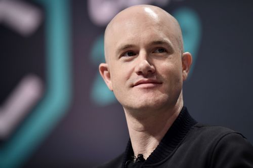 Brian Armstrong, Coinbase’s Ceo, Is Now One Of The Richest People On Earth