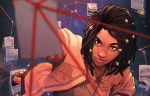 ‘naomi’: Get Your First Look At The Cw’s Latest Dc Comics Heroine (photo)