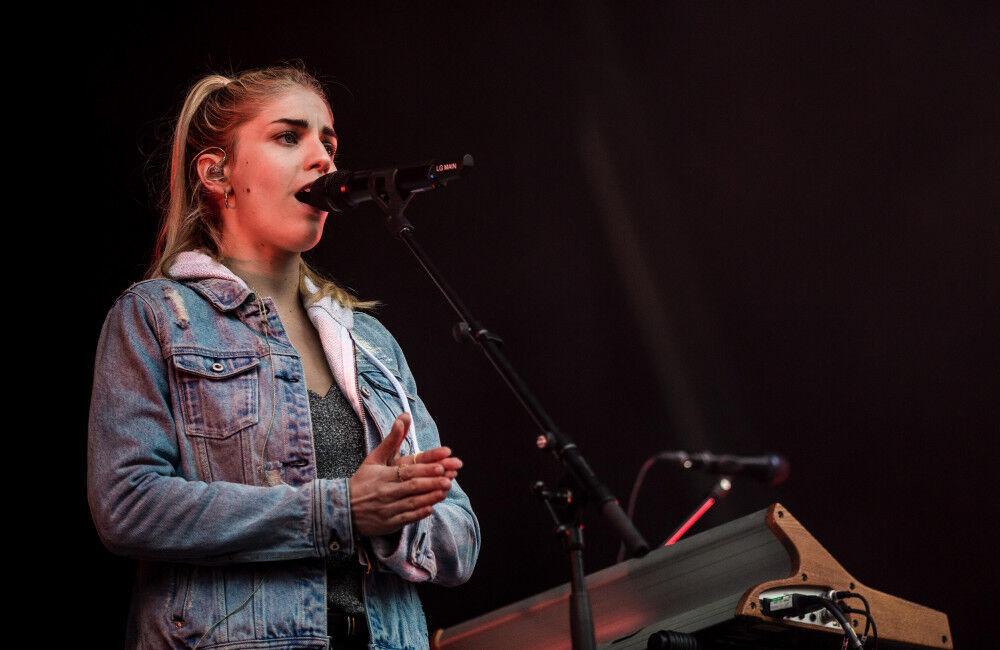 London Grammar Star Hannah Reid Nearly Quit Music Two Years Ago