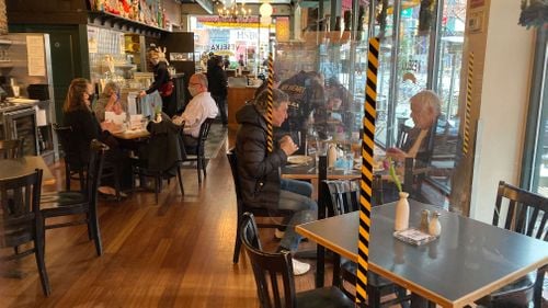 You’re Vaccinated Now, So Can You Go To A Restaurant? What You Should Know
