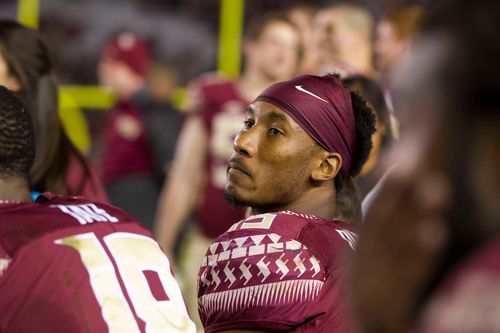 Ex Nfl, Fsu Wide Receiver Travis Rudolph Jailed On First Degree Murder Charge