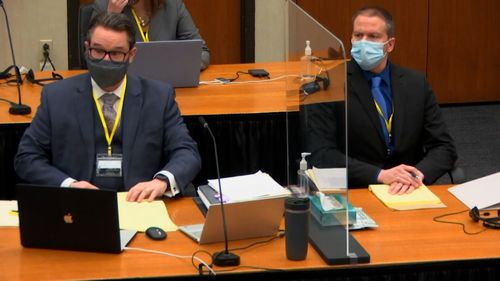Minneapolis Police Chief Says Derek Chauvin’s Actions Were ‘in No Way, Shape Or Form’ Proper
