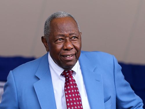 An Atlanta School Named After A Confederate General Will Be Renamed To Honor Hank Aaron