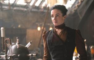 ‘the Nevers’ Star Laura Donnelly Calls The New Hbo Thrill Ride ‘batman Crossed With Sherlock Holmes’