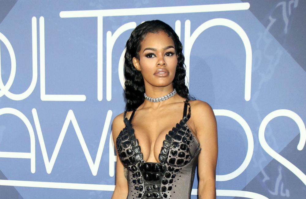 Teyana Taylor Is Buying A Block For Her Junie Bee Nails Salon