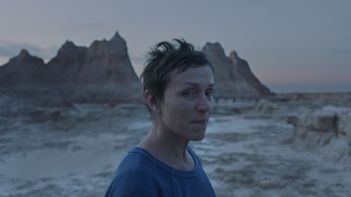 ‘nomadland’ Wins Best Picture