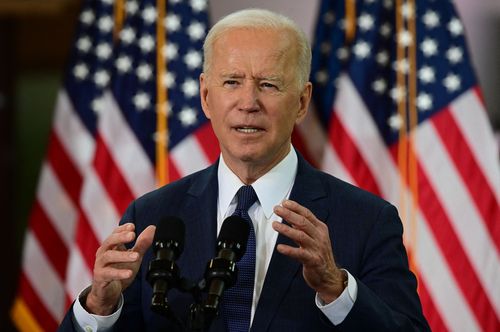 Biden Asks Congress For 16% Increase In Non Defense Federal Spending