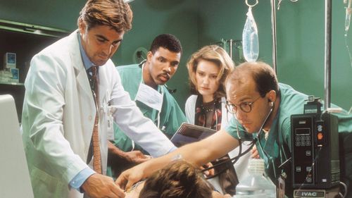 The Cast Of ‘er’ Will Reunite For Special ‘stars In The House’ Episode