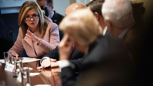 Outside Group Cites Senate Ethics Committee Rebuke Of Larry Craig In Pushing For Probe Of Blackburn
