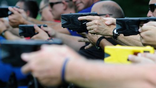 How Easy (or Hard) Is It To Confuse A Gun For A Taser?
