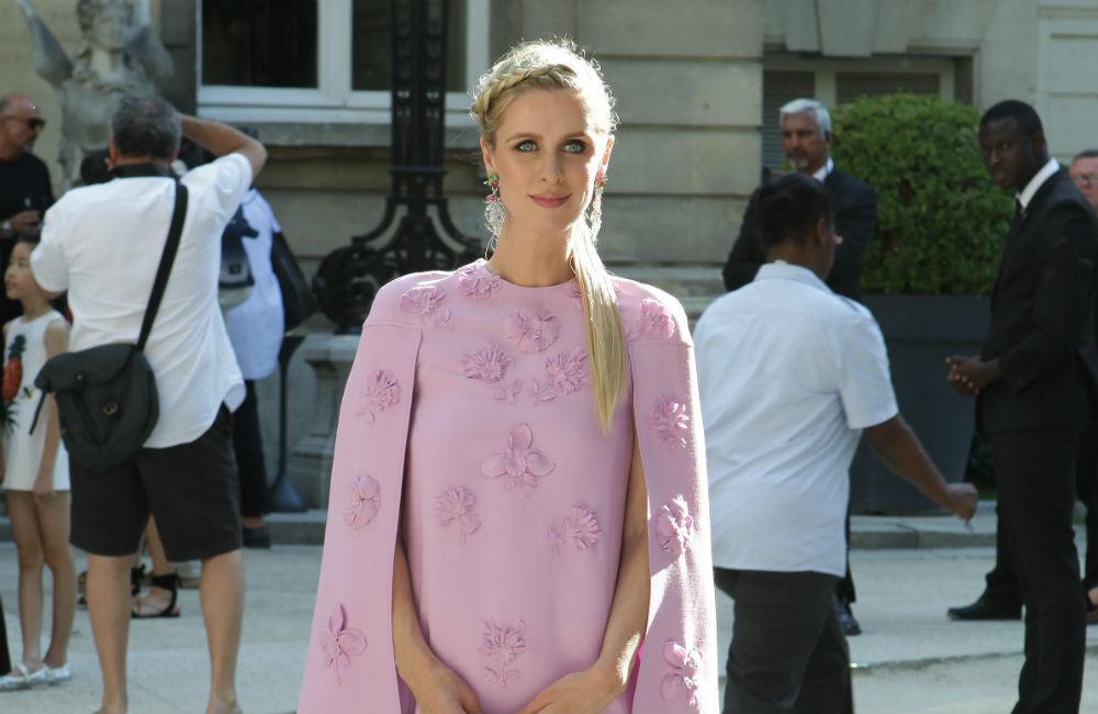 Nicky Hilton Rothschild Brands Bike Shorts And Crop Trend ‘not Cute’