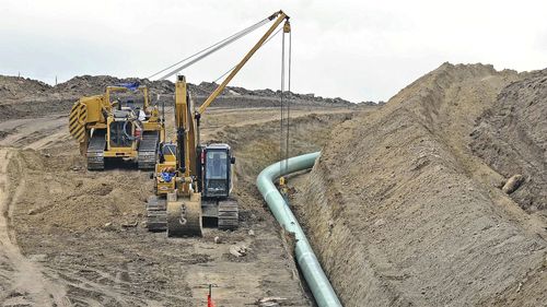 Biden Administration Will Not Shut Down Dakota Access Pipeline During Environmental Review, Doj Lawyer Tells Court