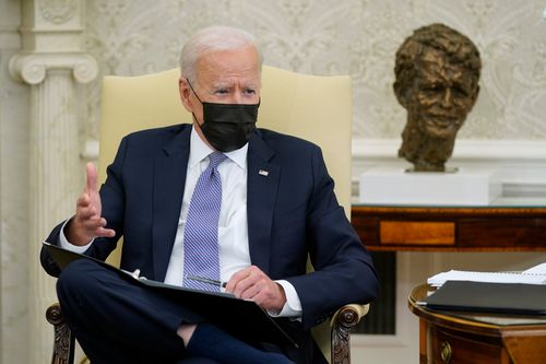 Biden Says Parts Of Us Are ‘backsliding Into The Days Of Jim Crow’