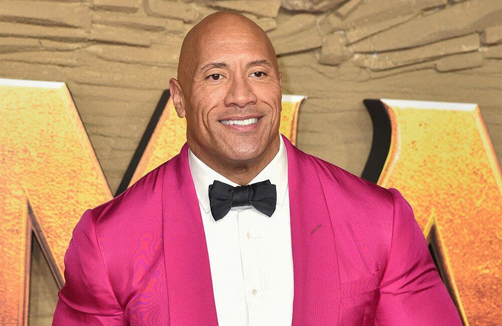 Dwayne Johnson Is ‘scene Ready At Any Moment’