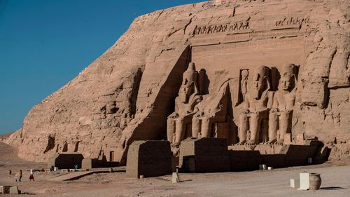 Ancient Mummies To Parade Through Streets Of Cairo