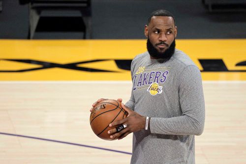 Lebron James Deleted A Tweet About Ma’khia Bryant’s Killing But Repeats Call For Accountability