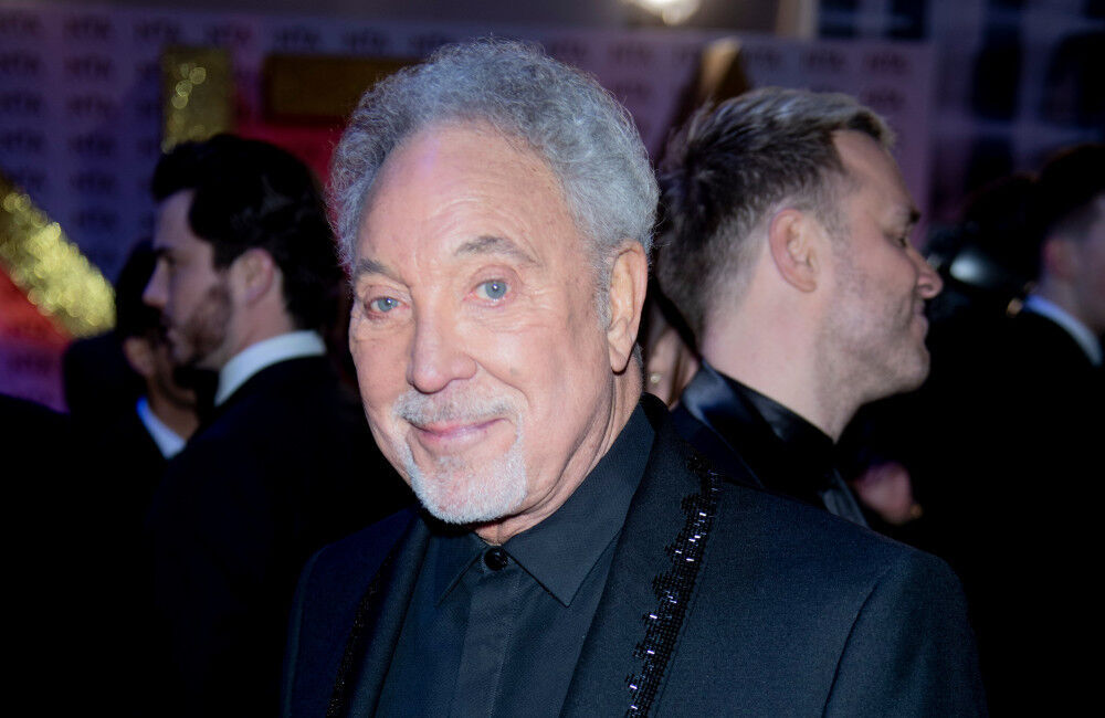 Sir Tom Jones Says Being Knighted By Queen Elizabeth Remains His Proudest Achievement