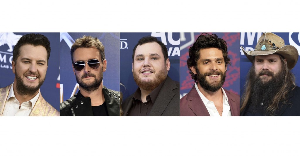 Acm Awards To Feature (most Of) Country Music’s Top Stars