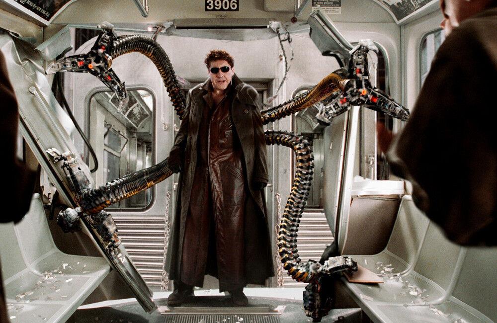 Alfred Molina Confirms Doctor Octopus’s Return In Spider Man: No Way Home