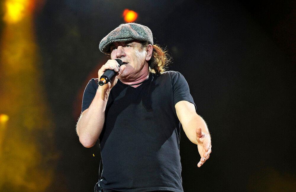 Ac/dc Legend Brian Johnson Announces The Lives Of Brian Memoir