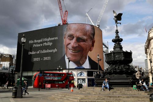 Bbc Received More Than 100,000 Complaints Over Coverage Of Prince Philip’s Death