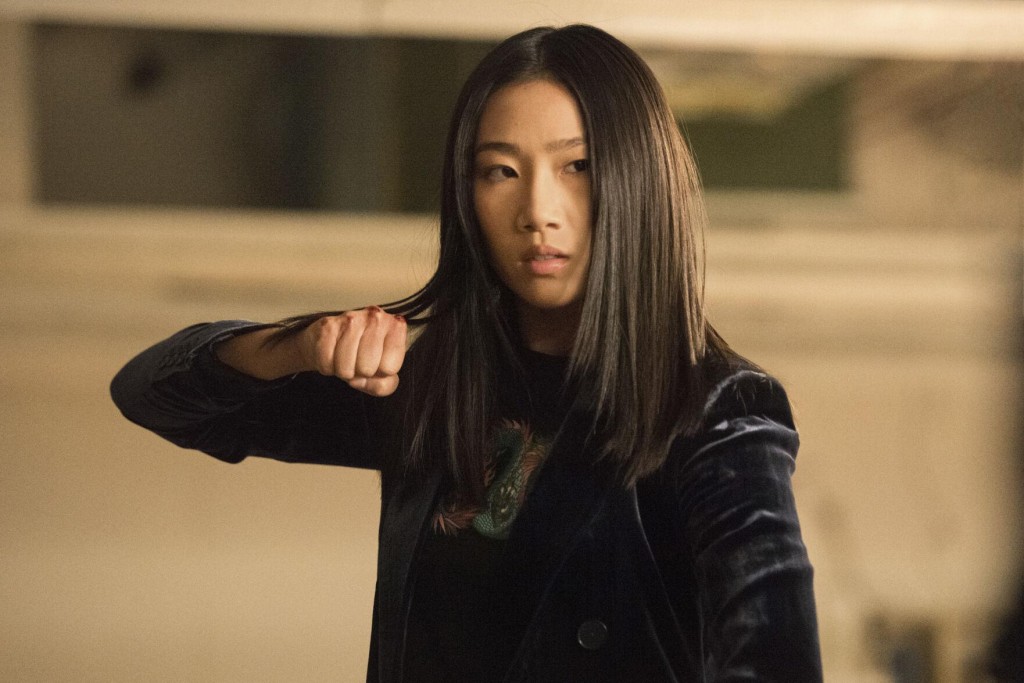 A New ‘kung Fu’ Debuts At A Crucial Time For Asian Americans