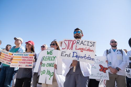 Parents Of 445 Migrant Children Separated At Border Under Trump Still Have Not Been Found, Court Filing Says