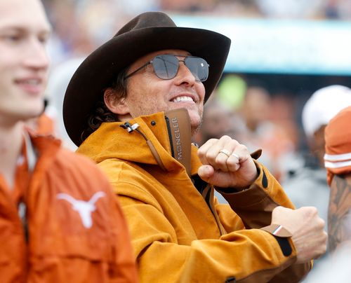Matthew Mcconaughey: How Actor’s Wife ‘injected’ Soccer Into His Blood
