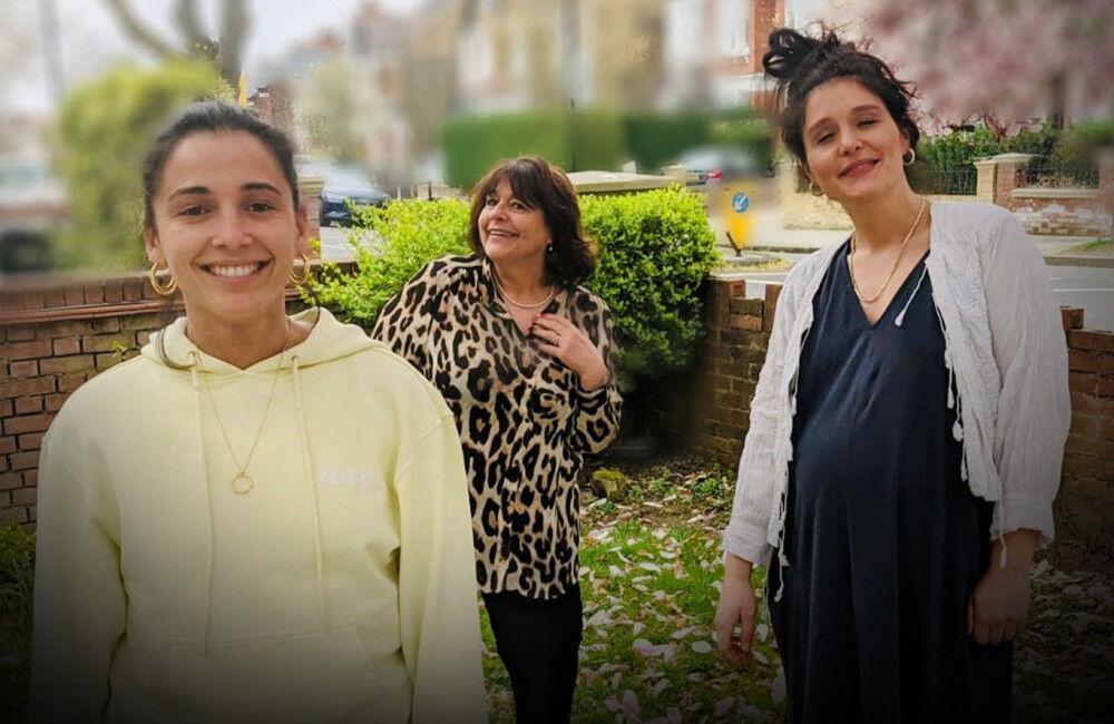 Naomi Scott’s Skin ‘went To Pot’ Due To Topical Steroid Withdrawal