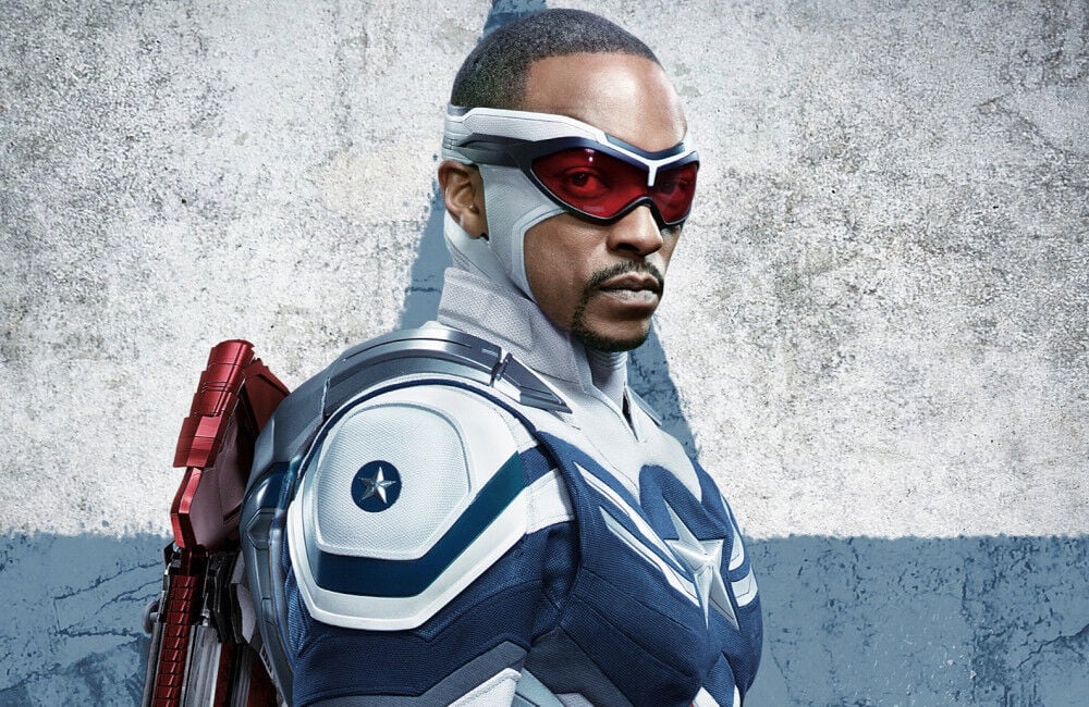 Anthony Mackie Doesn’t Know Anything About Fourth Captain America Film