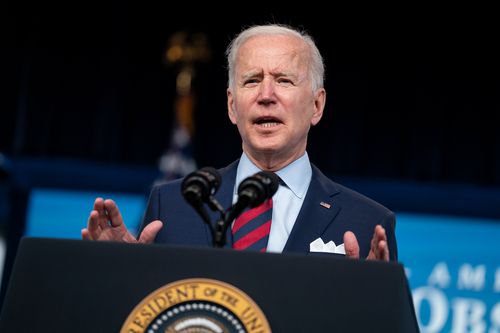 Biden To Announce Withdrawal Of Us Troops From Afghanistan By September 11