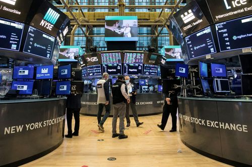 The Stock Market Is Throwing A Global Party