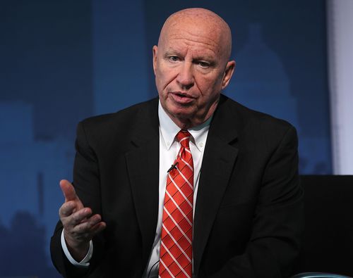 Texas Gop Rep. Kevin Brady Announces Retirement