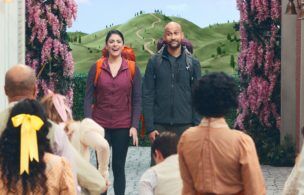 Apple Tv+ Unveils First Look At ‘schmigadoon!’ With Cecily Strong & Keegan Michael Key (photos)