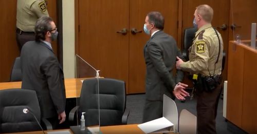 Why It’s Rare For Police Officers To Be Convicted Of Murder