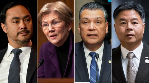 Democrats Send Letter To Biden Requesting Immigration Bill In Second Part Of Infrastructure Package