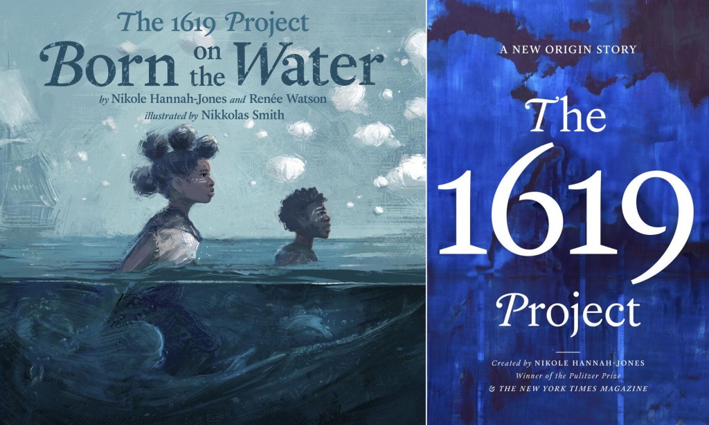 Two Books Based On ‘1619 Project’ Coming Out In November