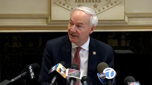 Arkansas Becomes First State To Outlaw Gender Affirming Treatment For Trans Youth