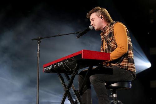 Morgan Wallen Is A Billboard Music Awards Finalist, But He Won’t Be A Part Of The Show