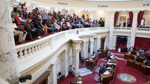 Idaho Moves To Ban Critical Race Theory Instruction In All Public Schools, Including Universities