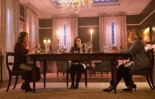 ‘clarice’ Star Marnee Carpenter Takes Us Inside Catherine, Ruth & Clarice’s Uncomfortable Dinner