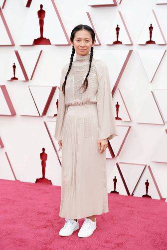 Chloé Zhao Has Made Oscar History