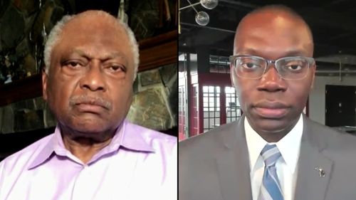 Top Black Democrats Condemn Gop Election Bills As Grave Threat To Voting In America