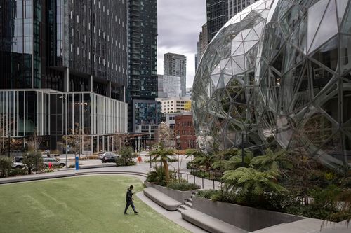 Amazon Illegally Fired Two Employees, Labor Board Finds